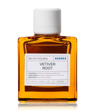 Korres Vetiver Root Unisex | EDT