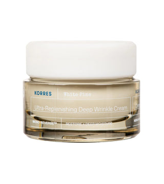 Korres White Pine Firming Day Cream For Face