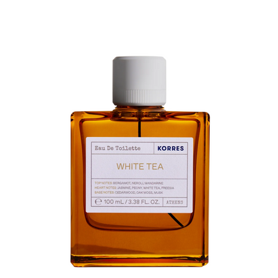 Korres White Tea Unisex | EDT