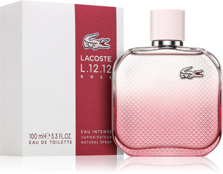 Lacoste L.12.12 Rose Eau Intense | EDT