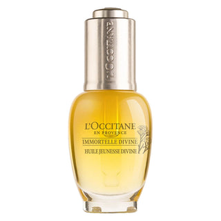 L`Occitane en Provence Immortelle Divine Anti-Aging Oil For Face/Neck & Decolette