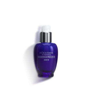 L`Occitane en Provence Immortelle Precios Essential Oils Anti-Ageing Serum For Face