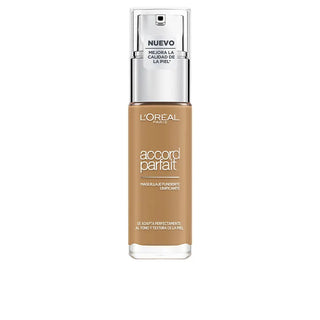 L`Oreal Paris Accord Parfait Liquid Foundation 10 D/W Deep Golden