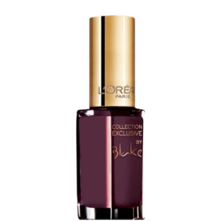 L`Oreal Paris Color Riche Collection Exclusive By Blake Hydroquinone Nail Polish Pure Red