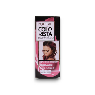 L`Oreal Paris Colorista Hair Makeup Semi-Permanent Hair Dye #MAUVEHAIR Permanent Hair Dye
