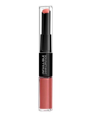 L`Oreal Paris Infaillible 24H Cream Lipstick & Lip Gloss