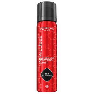 L`Oreal Paris Infallible Fixing Setting Spray