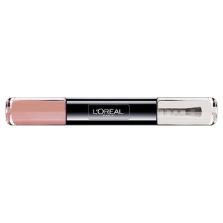L`Oreal Paris Infallible Gel-Effect Nail Polish 2-In-1 012