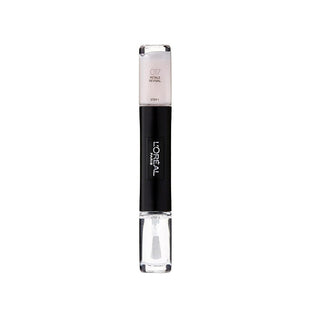 L`Oreal Paris Infallible Gel-Effect Nail Polish 2-In-1 017