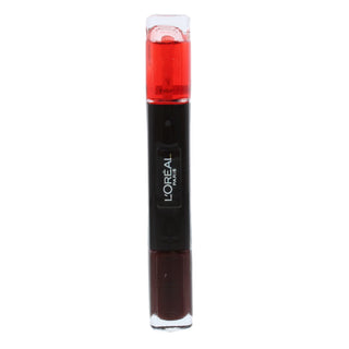 L`Oreal Paris Infallible Gel-Effect Nail Polish 2-In-1 21