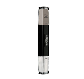 L`Oreal Paris Infallible Nail Polish 2-In-1 002