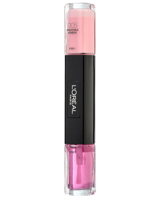 L`Oreal Paris Infallible Nail Polish 2-In-1 005