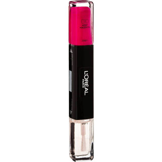 L`Oreal Paris Infallible Nail Polish 2-In-1 010