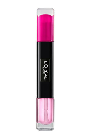 L`Oreal Paris Infallible Nail Polish 2-In-1 132