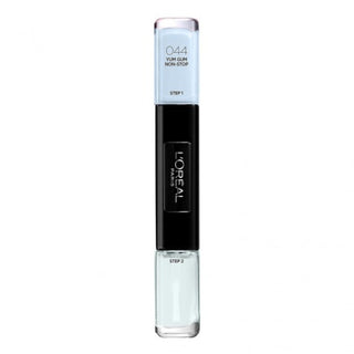 L`Oreal Paris Infallible Nail Polish 2-In-1 44