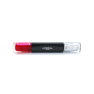 L`Oreal Paris Infallible Nail Polish 2-In-1 MTX 026
