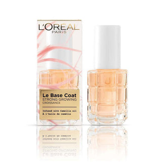 L`Oreal Paris Le Base Coat Camellia Oil Growing Nail Oil Treatment