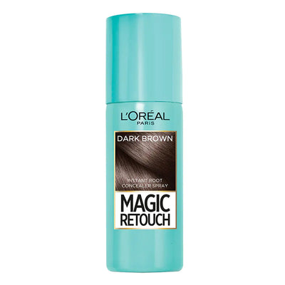 L`Oreal Paris Magic Retouch 02 Dark Natural Brown Hair Colour