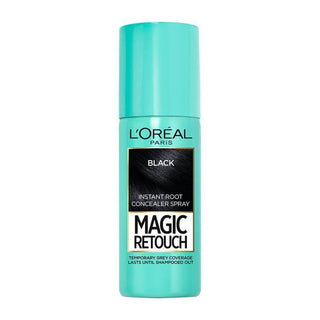 L`Oreal Paris Magic Retouch Root Touch-Up Spray Black Hair Colour