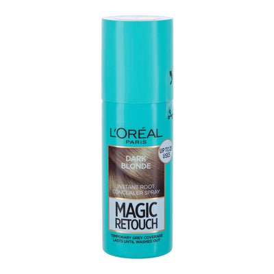 L`Oreal Paris Magic Retouch Root Touch-Up Spray Dark Blonde Hair Colour