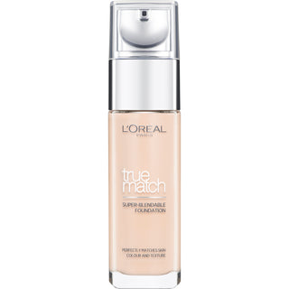 L`Oreal Paris True Match Natural Finish Liquid Foundation 2.R/2.C Rose Vanilla SPF 17