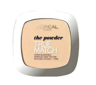 L`Oreal Paris True Match Super Blendable Compact Powder