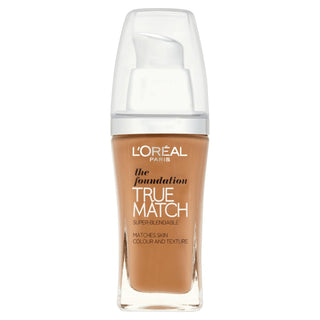 L`Oreal Paris True Match Liquid Foundation C7 Ambre Rose SPF 17