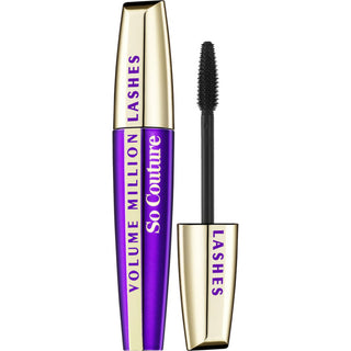 L`Oreal Paris Volume Million Lashes So Couture Mascara Black