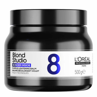 L`Oreal Professionnel Blond Studio 8 Lightening Hair Oxidant Cream Hair Colour