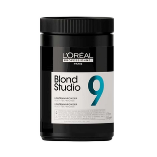 L`Oreal Professionnel Blond Studio 9 Lightening Hair Oxidant Powder Hair Colour