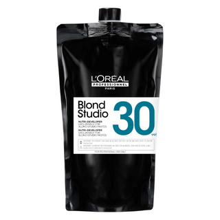 L`Oreal Professionnel Blond Studio Nutri-Developer Lightening 30 vol Hair Colour