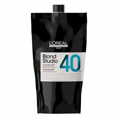 L`Oreal Professionnel Blond Studio Nutri-Developer Lightening 40 vol Hair Colour