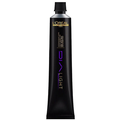 L`Oreal Professionnel Dia Light Ammonia-Free 7 Blonde Permanent Hair Dye