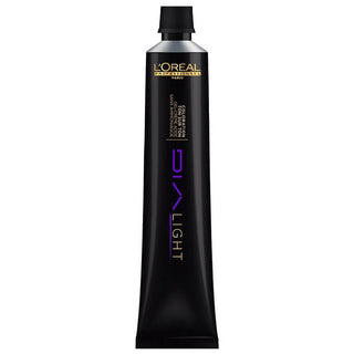 L`Oreal Professionnel Dia Light Ammonia-Free 7 Blonde Permanent Hair Dye