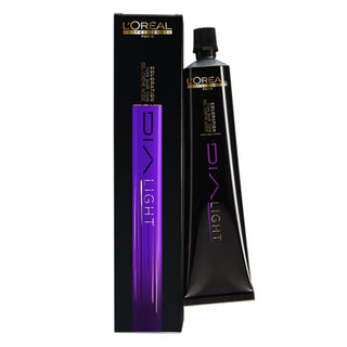 L`Oreal Professionnel Dia Light Ammonia-Free 9 Very Light Blond Permanent Hair Dye