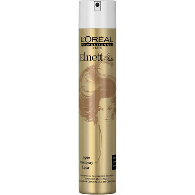 L`Oreal Professionnel Elnett Hair Spray For Styling Ultra-Stong Hold