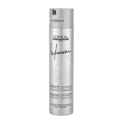 L`Oreal Professionnel Infinium Hair Spray For Styling Strong Hold