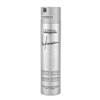 L`Oreal Professionnel Infinium Hair Spray For Styling Strong Hold