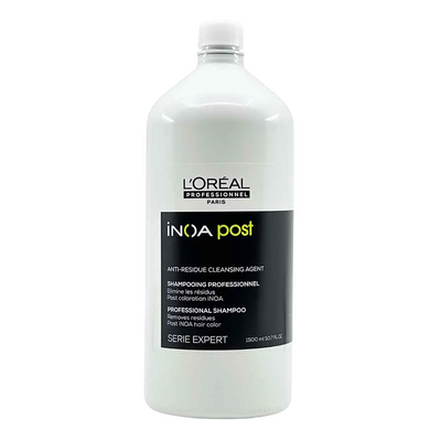 L`Oreal Professionnel Inoa Post Color Hair Shampoo Anti-Rezidues