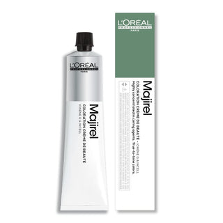 L`Oreal Professionnel Majirel Absolut 4.45 Mahogany Copper Brown Permanent Hair Dye