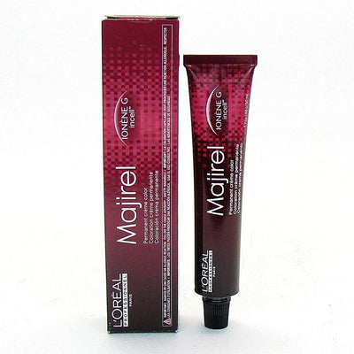 L`Oreal Professionnel Majirel 2.10 Brown Ash Intense Permanent Hair Dye