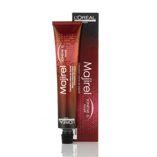 L`Oreal Professionnel Majirel 7.23 Iridescent Golden Blonde Permanent Hair Dye