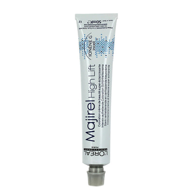 L`Oreal Professionnel Majirel High-Lift Ash Beige Permanent Hair Dye