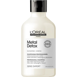 L`Oreal Professionnel Serie Expert Metal Detox Hair Shampoo Anti-Metal