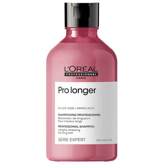 L`Oreal Professionnel Serie Expert Pro Longer Filler-A100 + Amino Acid Hair Shampoo Lengths Renewing