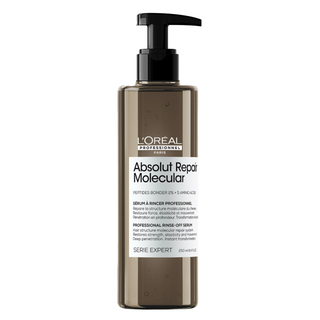 L`Oreal Professionnel Serie Expert Absolut Repair Molecular Hair Serum For Repairing