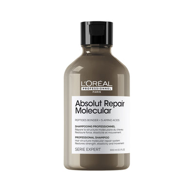 L`Oreal Professionnel Serie Expert Absolut Repair Molecular Hair Shampoo Repairing