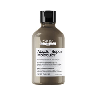 L`Oreal Professionnel Serie Expert Absolut Repair Molecular Hair Shampoo Repairing