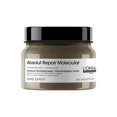 L`Oreal Professionnel Serie Expert Absolut Repair Molecular Hair Treatment Cream Mask For Repairing
