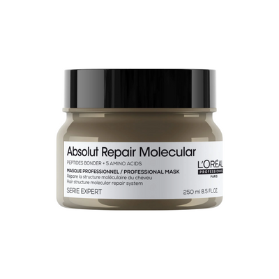 L`Oreal Professionnel Serie Expert Absolut Repair Molecular Hair Treatment Cream Mask For Repairing